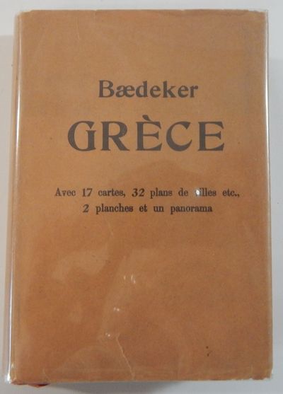 Grèce: Manuel du Voyageur