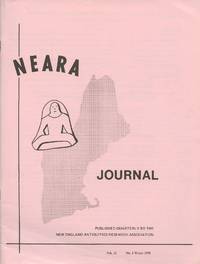 NEARA Newsletter: Vol. 12, No. 3, Winter 1978--Issue No. 45