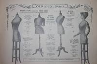 [Trade Catalogue] Bustes & Mannequins. Articles d'Etalage. E. Girard. Paris