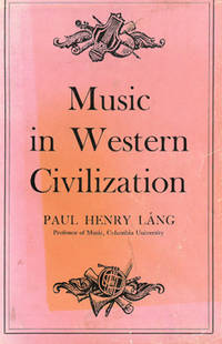 image of Music in Western Civilization