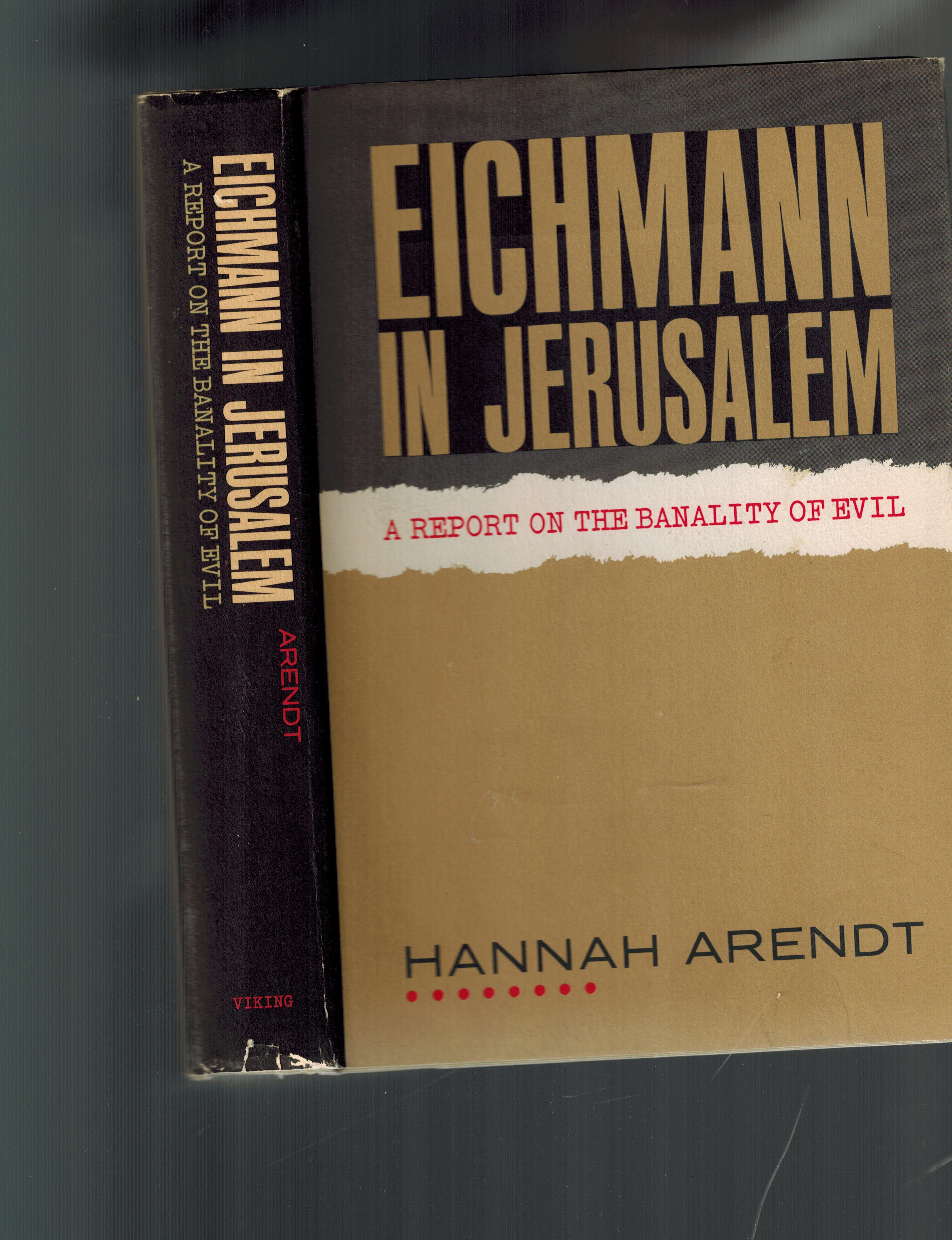 arendt eichmann in jerusalem e-books arendt eichmann in jerusalem e-books