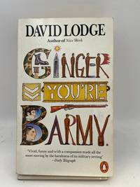 Ginger You're Barmy