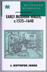 Early Modern Wales, C.1525-1640 (British History in Perspective)