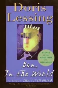 cover of Ben, in the World : The Sequel to the Fifth Child