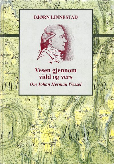 Vesen gjennom vidd og vers. Om Johan Herman…