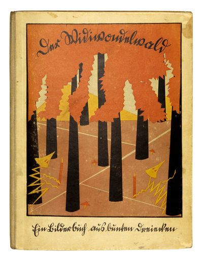 Der Widiwondelwald. Ein Bilderbuch...
