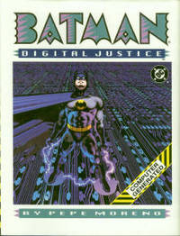 cover of Batman: Digital Justice