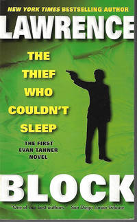 image of THE THIEF WHO COULDN'T SLEEP; The First Evan Tanner Novel