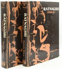 [INDIA] [ARCHAEOLOGY] RATNAGIRI. (1958-61). MEMOIRS OF THE ARCHAEOLOGICAL SURVEY OF INDIA NO. 80. VOLUME I & 2. (2 VOLUMES)