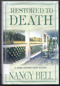 image of Restored to Death. A Judge Jackson Crain Mystery