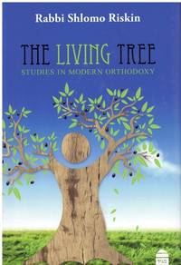 cover of THE LIVING TREE Studies in Modern Orthodoxy
