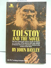 Tolstoy and the Novel