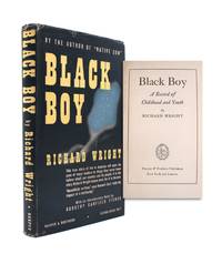 cover of Black Boy
