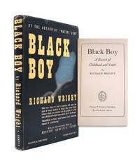 Black Boy by Wright, Richard - 1945