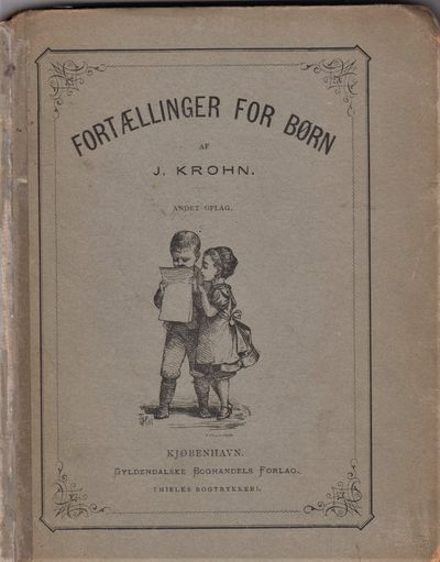 Fortællinger for Børn