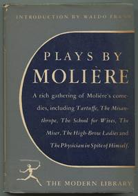 Plays (The Modern Library, 78)