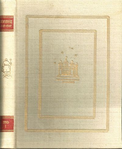 Gjensidige gjennom hundre år. 1847-1947. Bind 1.