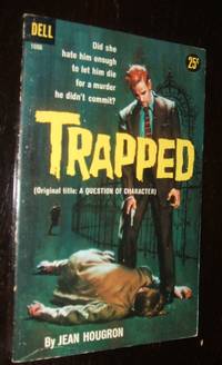 cover of Trapped