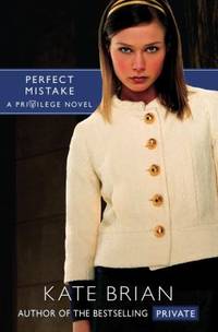 cover of Perfect Mistake