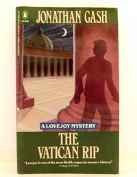 The Vatican Rip (Lovejoy Mystery) by Gash, Jonathan - 1983