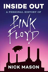 cover of Inside out: a Personal History of Pink Floyd
