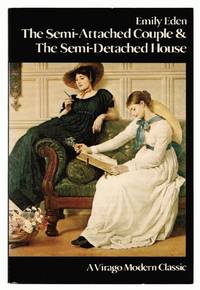 The Semi-Attached Couple & The Semi-Detached House (Virago Modern Classics)