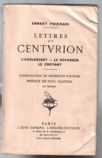image of Lettres du centurion