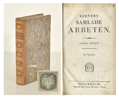 Samlade arbeten. Ny upplaga. I-II.