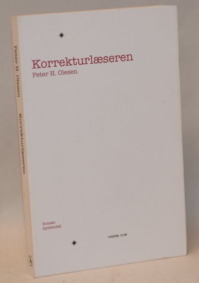 Korrekturlæseren.