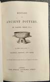 History of Ancient Pottery.