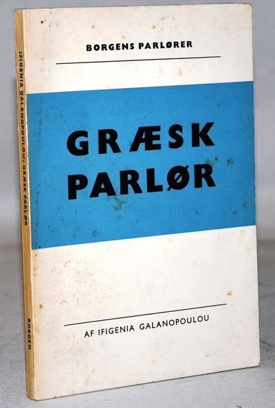 Græsk parlør.