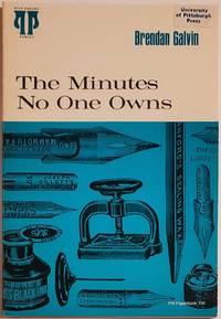 THE MINUTES NO ONE OWNS