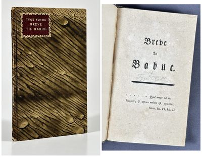 Breve til Babuc.