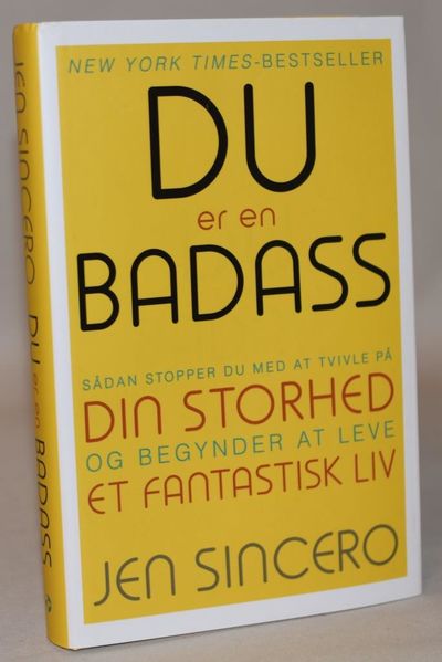 Du er en badass.