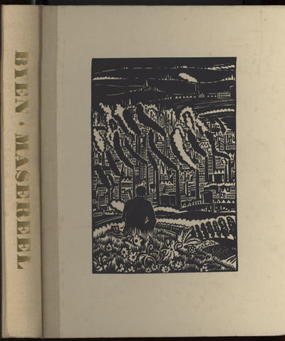 Byen. Hundre tresnitt. Med etterord av Johan…