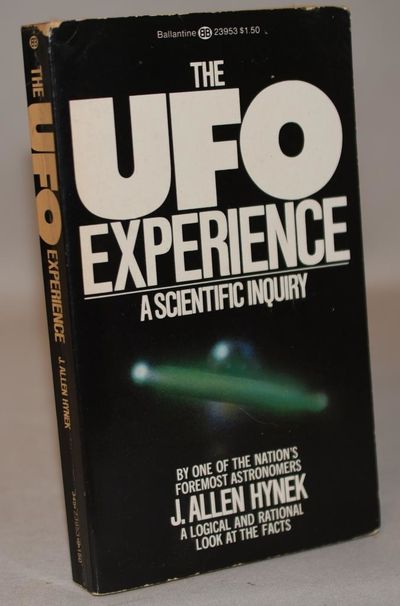 The UFO Experience - a Scientific Inquiry.