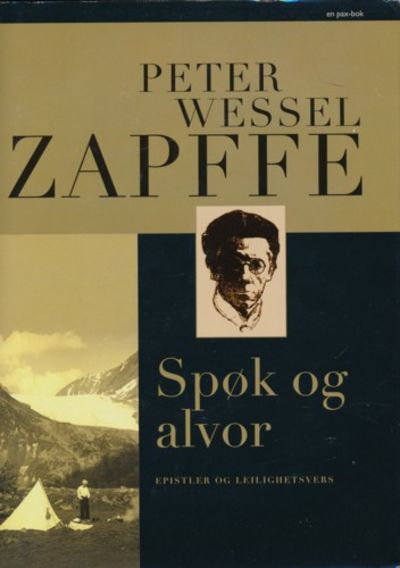 Spøk og alvor. Epistler og leilighetsvers