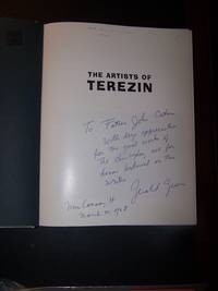image of The Artists of Terezin