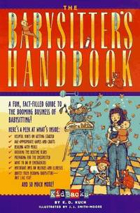 The Babysitters' Handbook (Kidbacks) kuch, k.d
