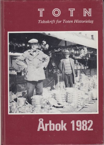 TOTN. Årbok 1982.
