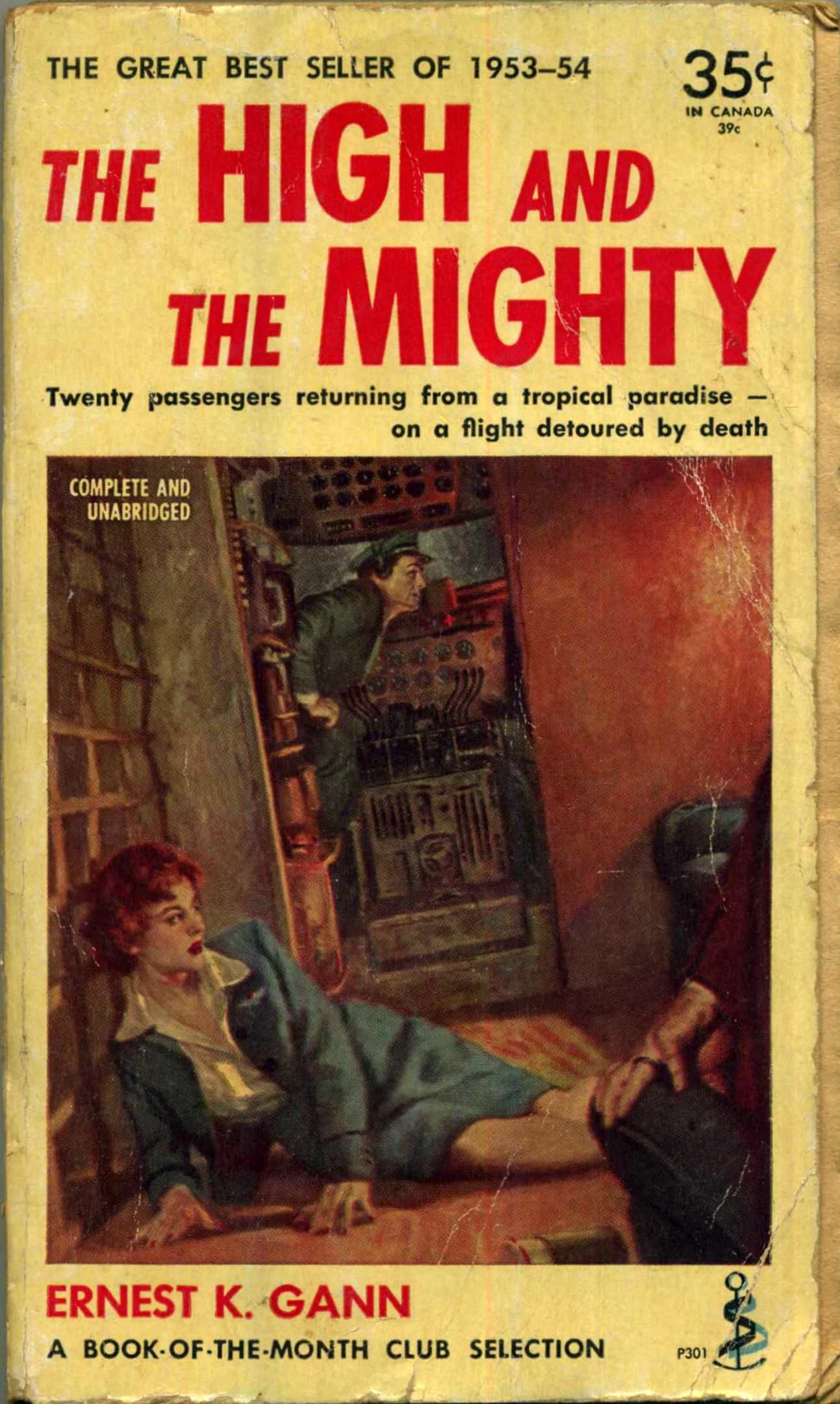 The High And The Mighty - Used Books