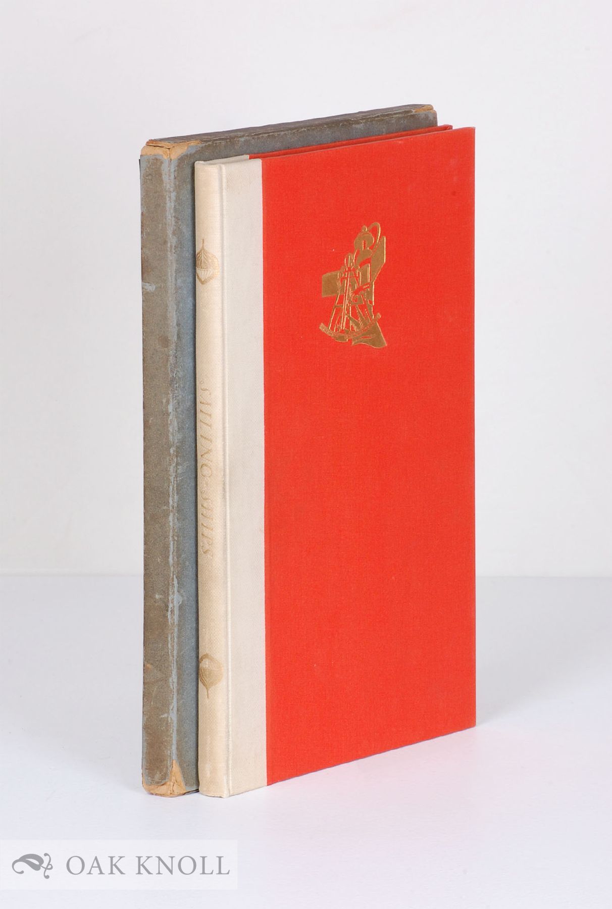 SAILING-SHIPS AND BARGES OF THE WESTERN MEDITERRAN