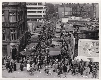 London: London Film Productions, 1955. Vintage reference photograph from the 1955 British film, show...