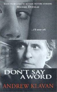 image of Don't Say a Word
