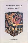 POETRY BOOKSHOP, 1912-1935: A BIBLIOGRAPHY.|THE