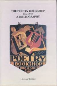POETRY BOOKSHOP, 1912-1935: A BIBLIOGRAPHY.|THE