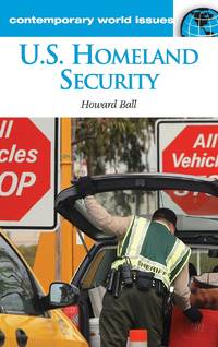 U.S. Homeland Security: A Reference Handbook