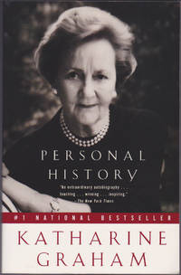 Personal History by Katharine Graham - Paperback - First Paperback Edition - 1998 - from Books of the World (SKU: RWARE0000002801)