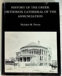 History of the Greek Orthodox Cathedral of the Annunciation: Baltimore, Maryland