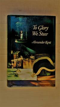 image of To glory we steer.